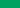 Blank green colour block