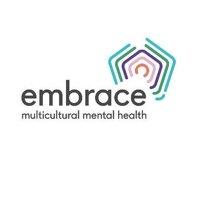 Embrace Multicultural Mental Health logo