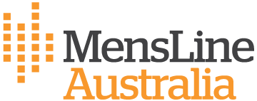Mens Line Logo