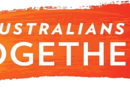 Australians Together logo