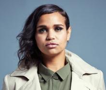 headshot of Keyarny Lamb in casual attire