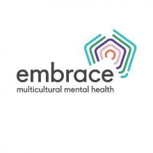 Embrace Multicultural Mental Health logo