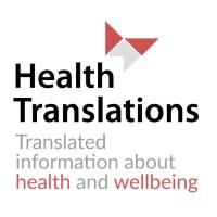Health Translations Victoria Logo