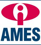 AMES logo