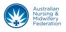 AUSTRALIAN NURSING & MIDWIFERY FEDERATION logo