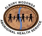 ALBURY WODONGA ABORIGINAL HEALTH SERVICE Logo