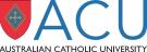 AUSTRALIAN CATHOLIC UNIVERSITY logo