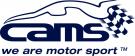 CONFEDERATION OF AUSTRALIAN MOTOR SPORT logo