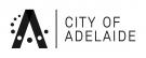 CITY OF ADELAIDE logo
