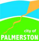 CITY OF PALMERSTON logo