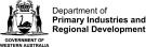 DEPARTMENT OF PRIMARY INDUSTRIES AND REGIONAL DEVELOPMENT Logo