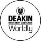 DEAKIN UNIVERSITY logo