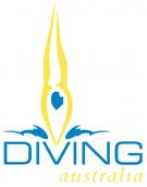 DIVING AUSTRALIA Logo