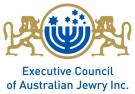 EXECUTIVE COUNCIL OF AUSTRALIAN JEWRY Logo