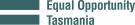 EQUAL OPPORTUNITY TASMANIA Logo