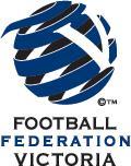 FOOTBALL FEDERATION VICTORIA Logo
