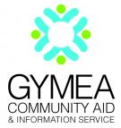 GYMEA COMMUNITY AID AND INFORMATION SERVICE Logo