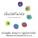 GOLDFIELDS ABORIGINAL LANGUAGE CENTRE Logo