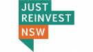 Just Reinvest NSW Logo