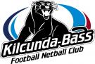 KILCUNDER BASS FOOTBALL NETBALL CLUB Logo