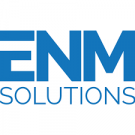 ENM SOLUTIONS logo