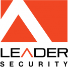 LEADER SECURITY logo