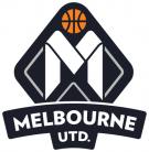 MELBOURNE UNITED BASKETBALL CLUB logo