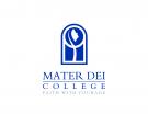 MATER DEI CATHOLIC COLLEGE logo