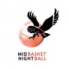 MIDNIGHT BASKETBALL Logo