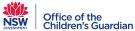 OFFICE OF THE CHILDREN’S GUARDIAN logo