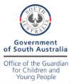 OFFICE OF THE GUARDIAN FOR CHILDREN AND YOUNG PEOPLE Logo