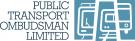 PUBLIC TRANSPORT OMBUDSMAN Logo