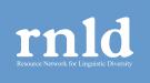 RESOURCE NETWORK ON LINGUISTIC DIVERSITY Logo