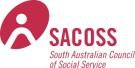 SOUTH AUSTRALIAN COUNCIL OF SOCIAL SERVICE Logo