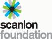 SCANLON FOUNDATION Logo