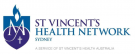 ST VINCENT'S HEALTH NETWORK SYDNEY Logo