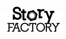 The Story Factory logo