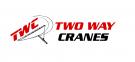 TWO WAY CRANES Logo