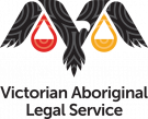 Victorian Aboriginal Legal Service Logo