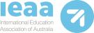 INTERNATIONAL EDUCATION ASSOCIATION OF AUSTRALIA Logo