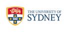 THE UNIVERSITY OF SYDNEY Logo