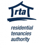 Residential Tenancies Authority, Queensland Logo 