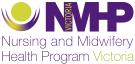 Nursing and Midwifery Health Program Victoria logo