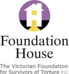 Foundation House logo: The Victorian Foundation for Survivors of Torture
