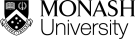 Monash University logo