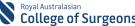 Royal Australasian College of Surgeons